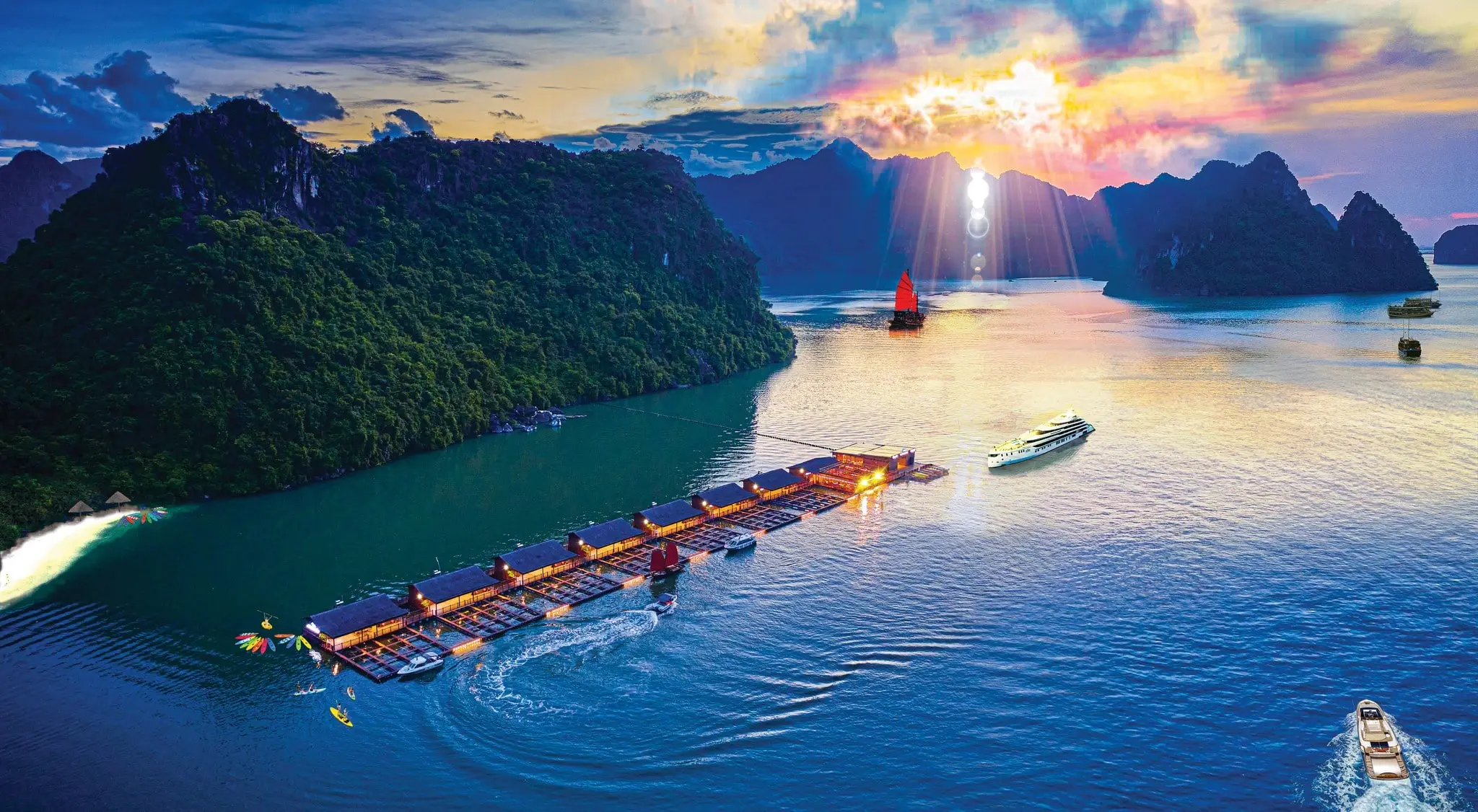 Nhà Bè Hải Phong