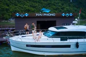 Tour nghỉ dưỡng nhà bè Hải Phong