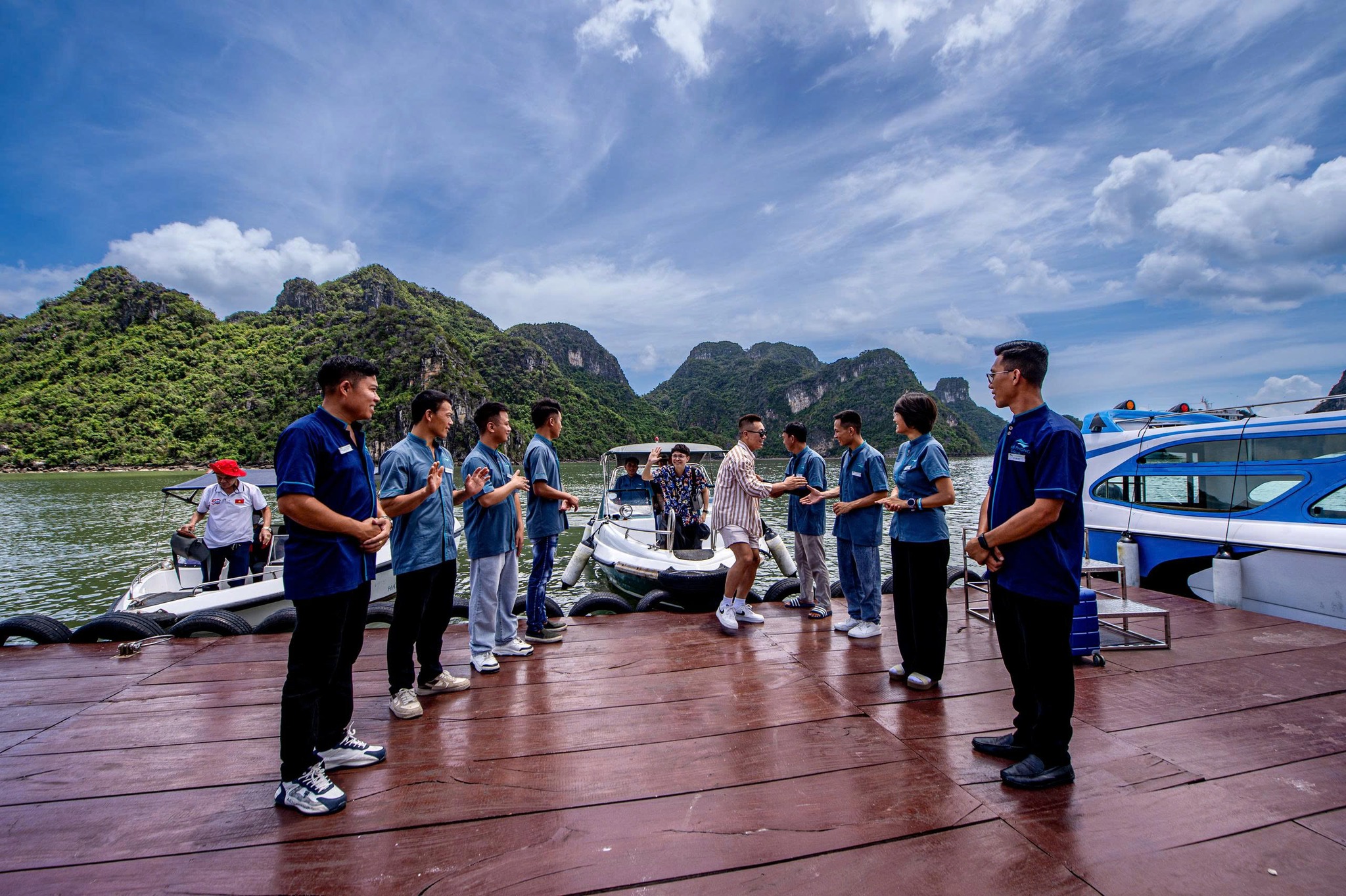 Dịch vụ đưa đón