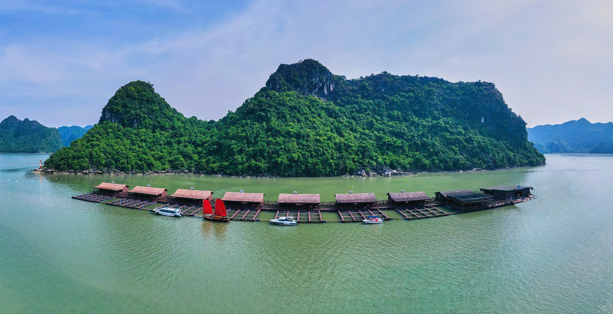 Trải nghiệm ngư nghiệp Nhà Bè Hải Phong