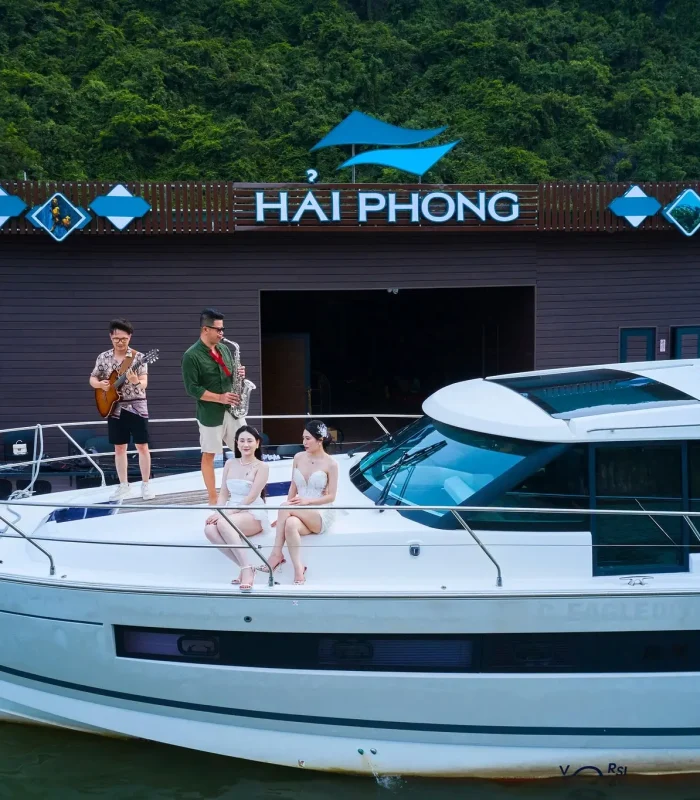 Tour nghỉ dưỡng nhà bè Hải Phong