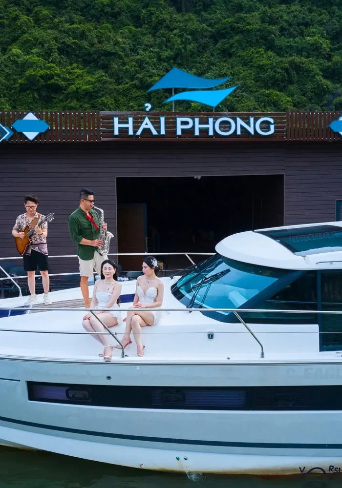 Tour nghỉ dưỡng nhà bè Hải Phong